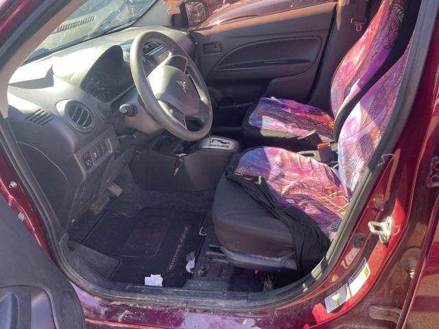 used 2018 Mitsubishi Mirage G4 car, priced at $9,000