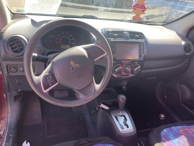 used 2018 Mitsubishi Mirage G4 car, priced at $9,000