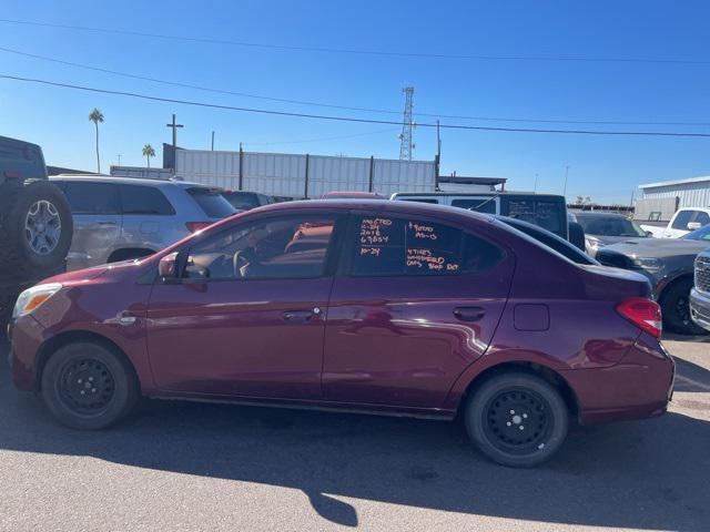 used 2018 Mitsubishi Mirage G4 car, priced at $9,000