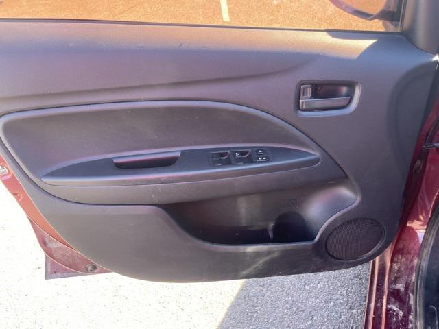 used 2018 Mitsubishi Mirage G4 car, priced at $9,000