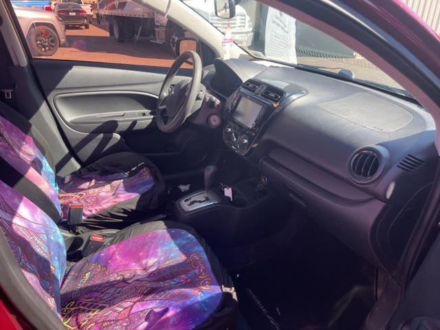 used 2018 Mitsubishi Mirage G4 car, priced at $9,000