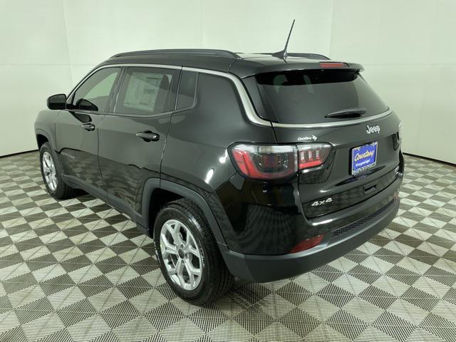 new 2025 Jeep Compass car, priced at $29,999