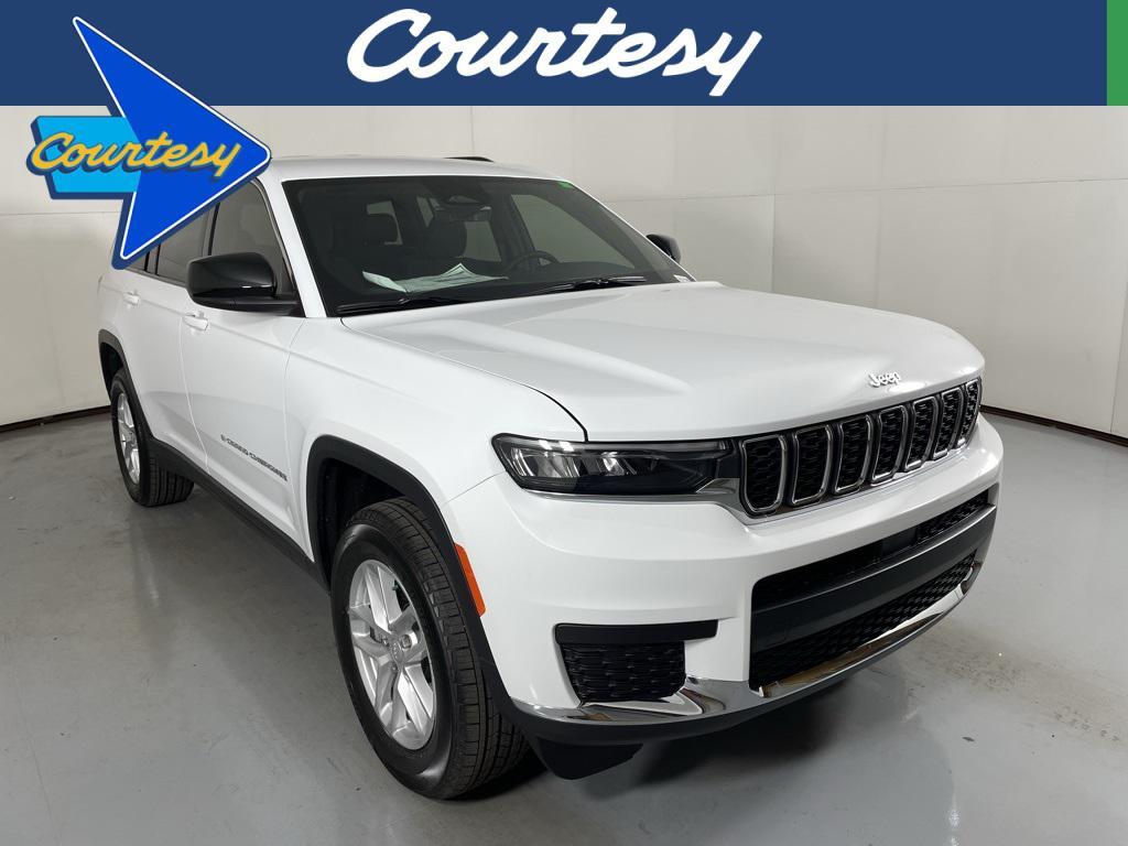 new 2025 Jeep Grand Cherokee L car, priced at $32,900