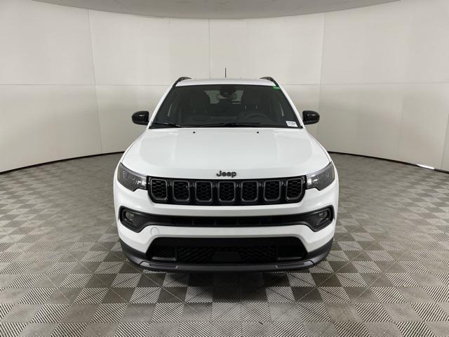 new 2025 Jeep Compass car, priced at $27,901