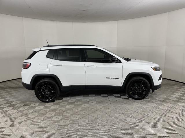 new 2025 Jeep Compass car, priced at $27,901