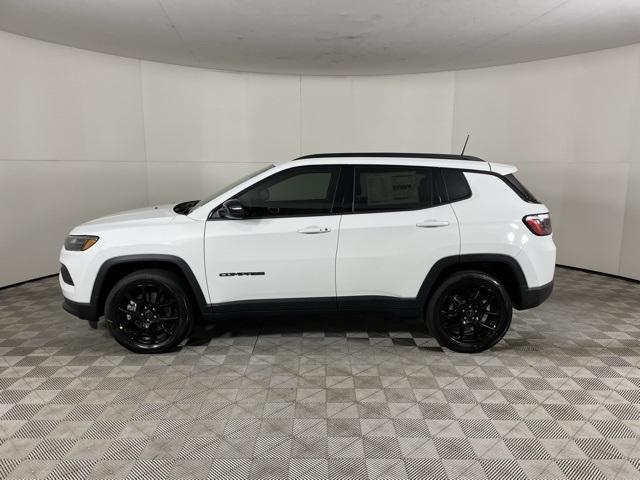 new 2025 Jeep Compass car, priced at $27,901