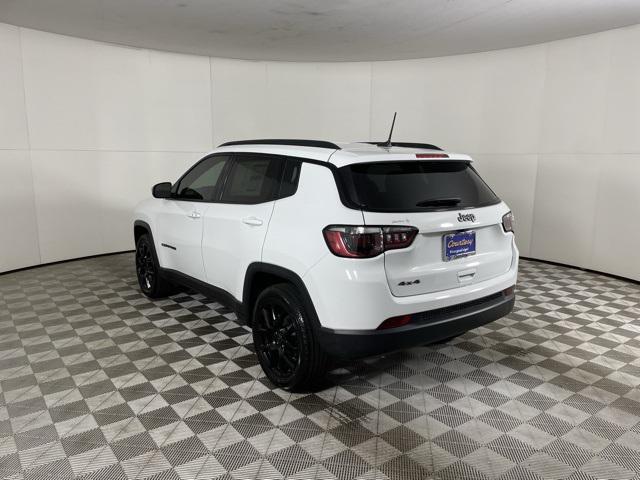 new 2025 Jeep Compass car, priced at $27,901