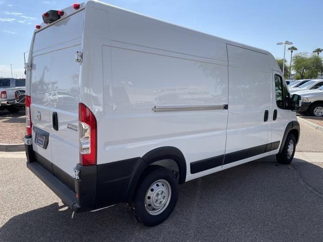 new 2023 Ram ProMaster 2500 car, priced at $42,560