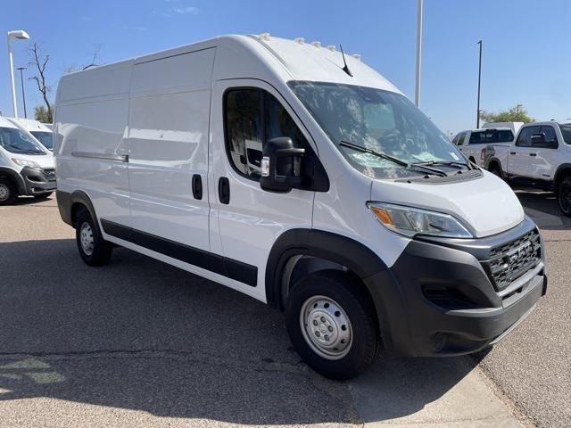 new 2023 Ram ProMaster 2500 car, priced at $42,560