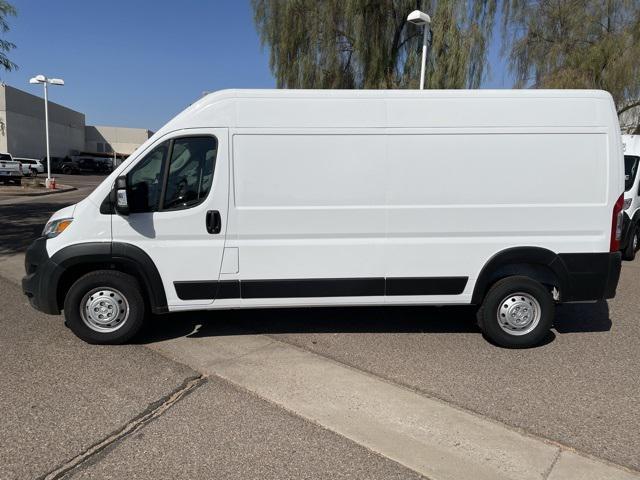 new 2023 Ram ProMaster 2500 car, priced at $42,560