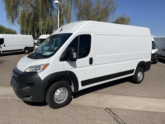 new 2023 Ram ProMaster 2500 car, priced at $42,560