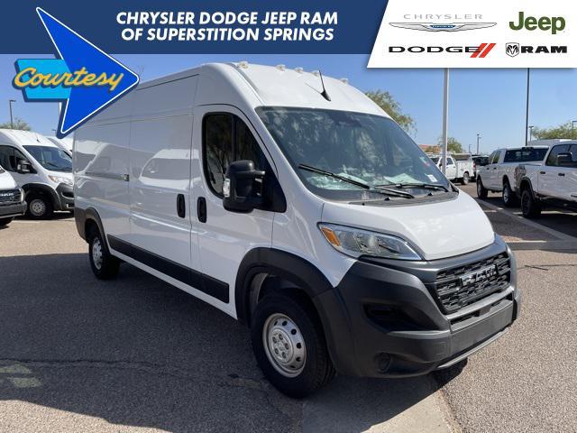 new 2023 Ram ProMaster 2500 car, priced at $42,560