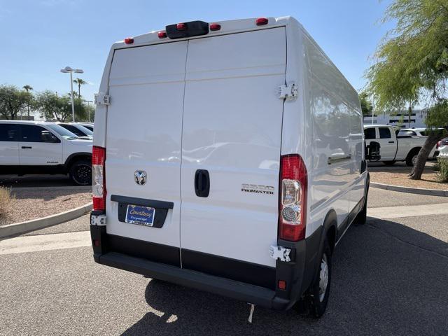 new 2023 Ram ProMaster 2500 car, priced at $42,560