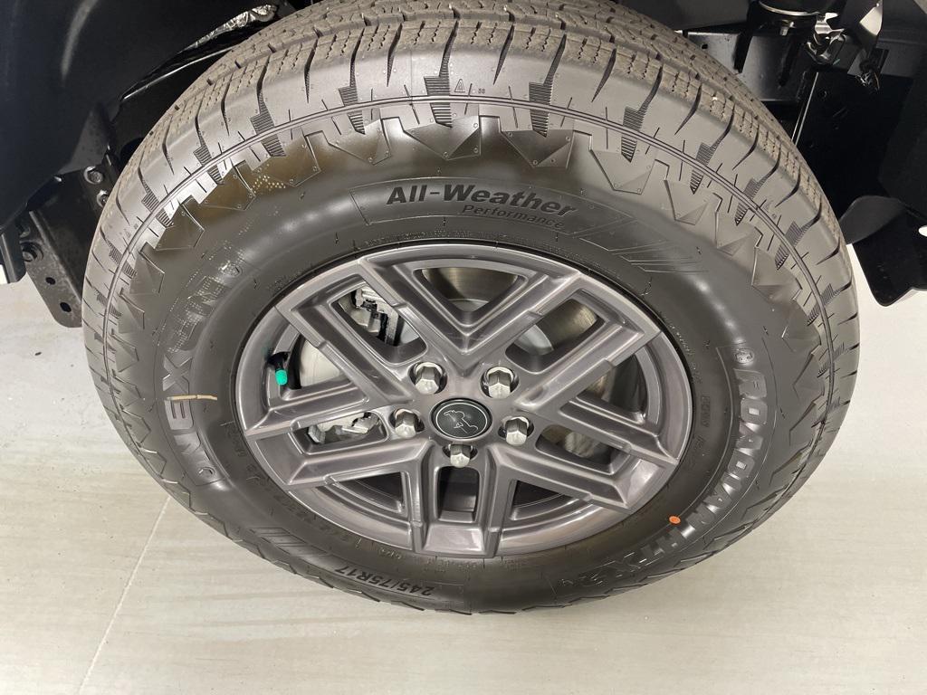 new 2025 Jeep Wrangler car, priced at $44,400