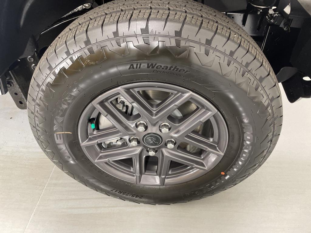 new 2025 Jeep Wrangler car, priced at $44,400