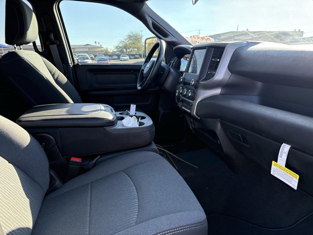 used 2024 Ram 3500 car, priced at $59,000