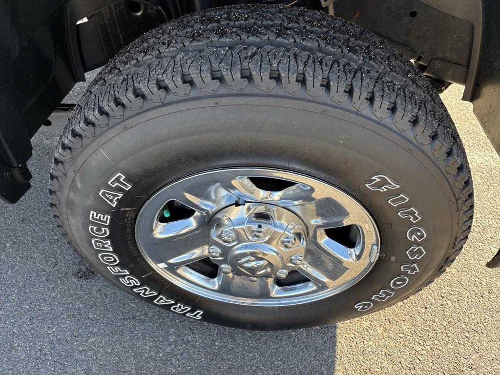 used 2024 Ram 3500 car, priced at $59,000