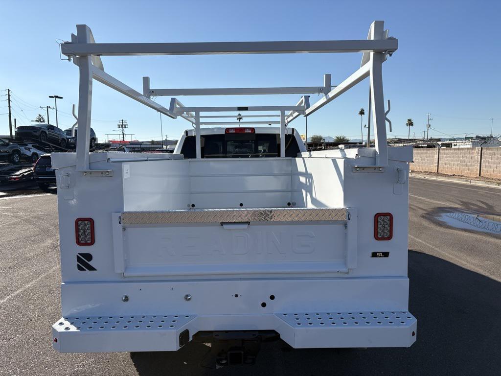 used 2024 Ram 3500 car, priced at $59,000