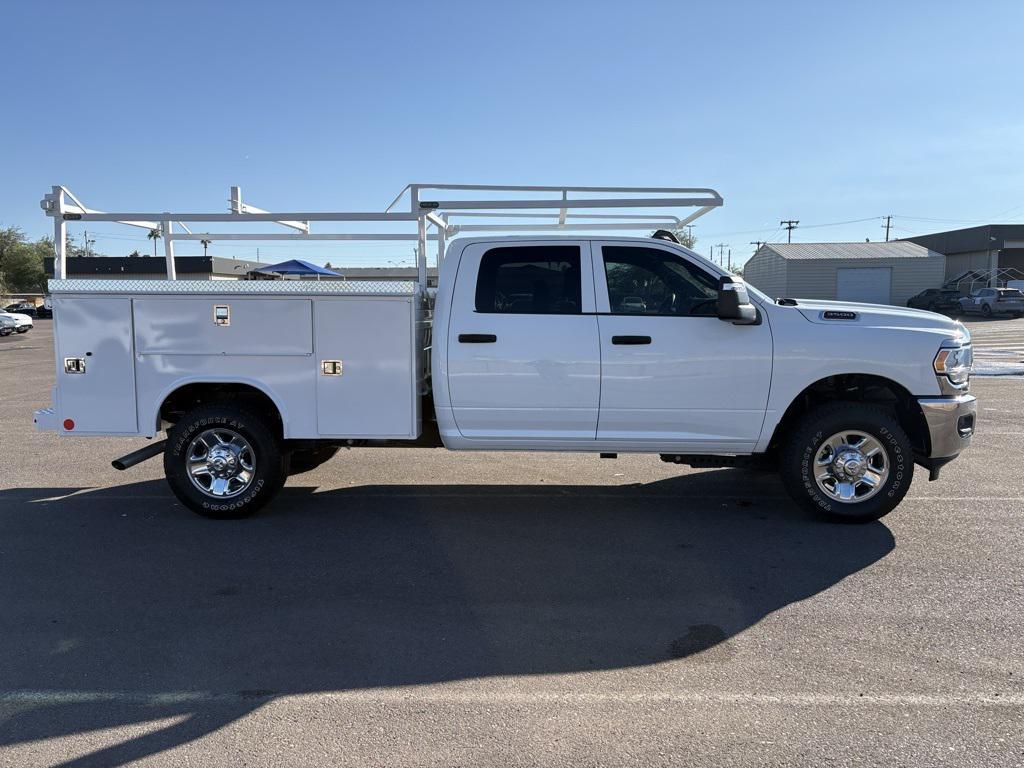 used 2024 Ram 3500 car, priced at $59,000