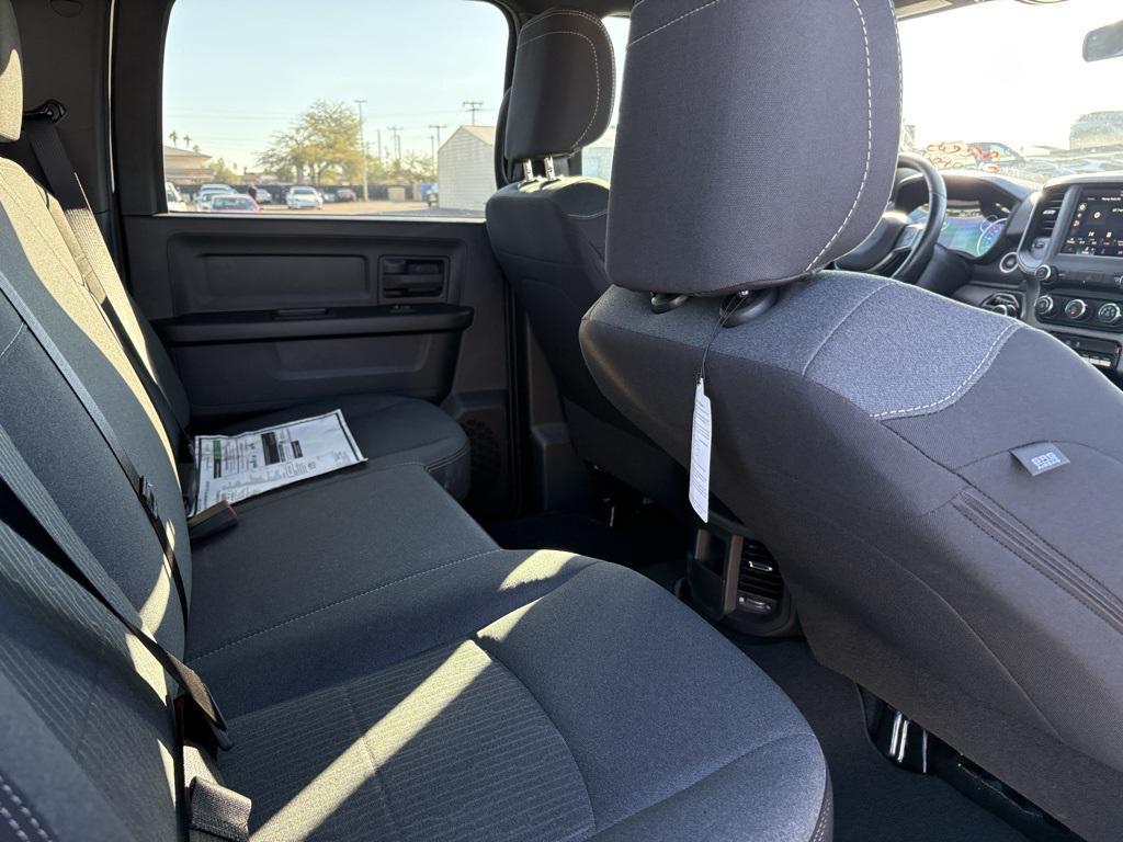 used 2024 Ram 3500 car, priced at $59,000