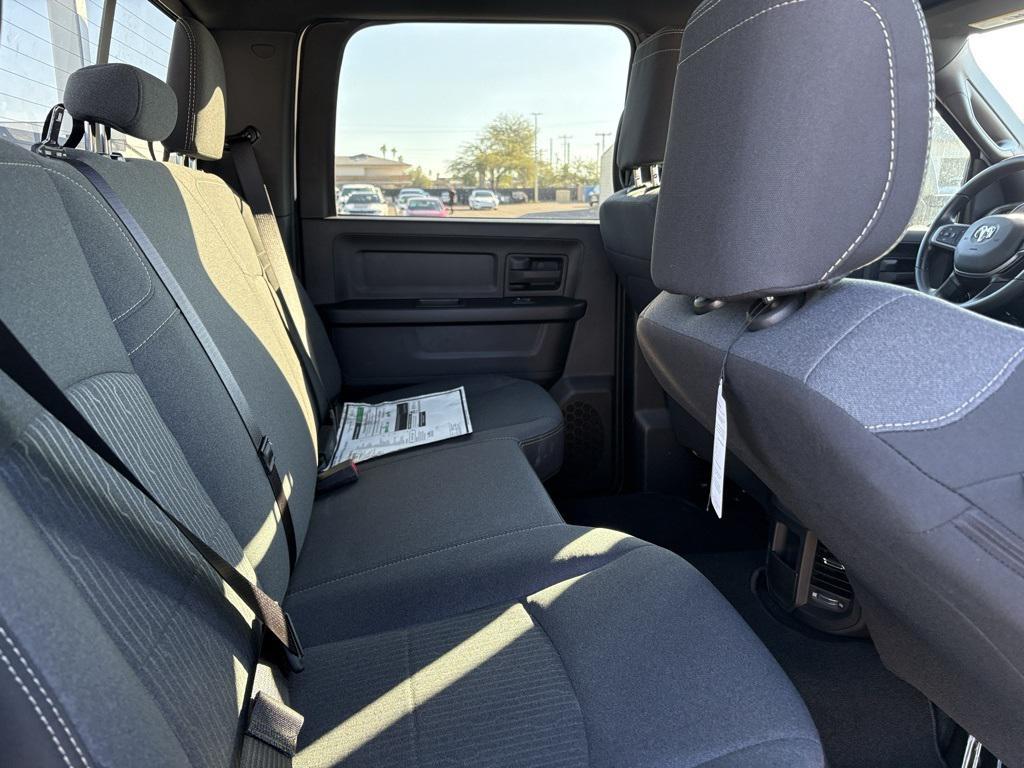 used 2024 Ram 3500 car, priced at $59,000