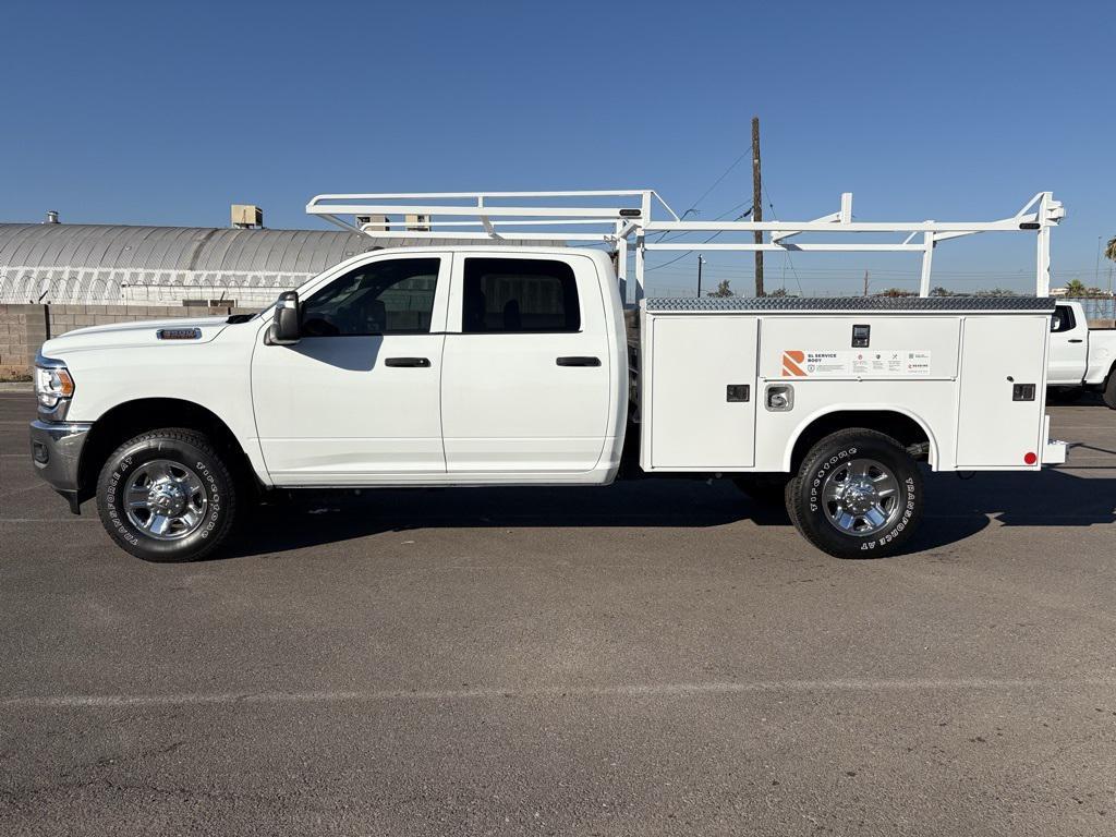 used 2024 Ram 3500 car, priced at $59,000