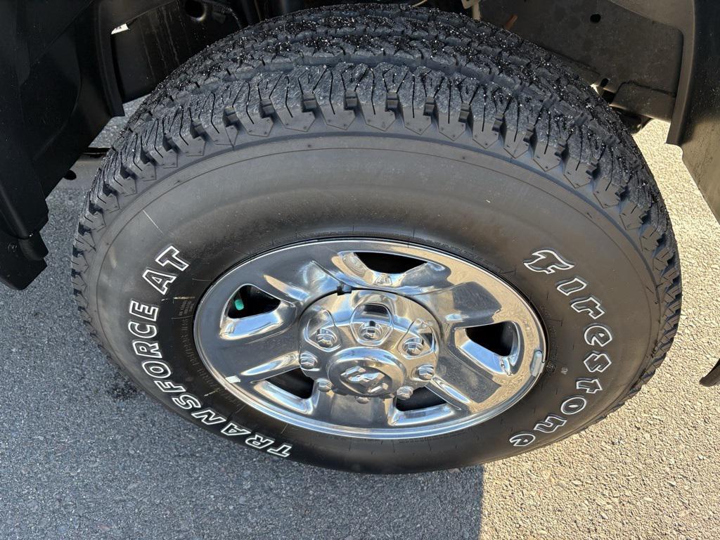 used 2024 Ram 3500 car, priced at $59,000