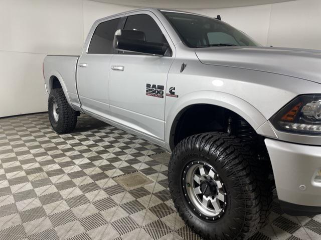 used 2018 Ram 2500 car, priced at $48,900