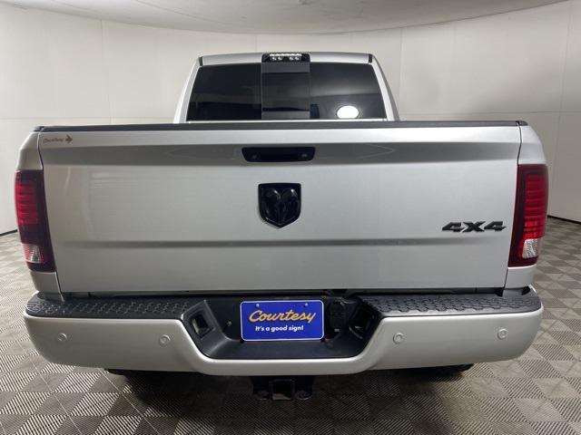 used 2018 Ram 2500 car, priced at $48,900