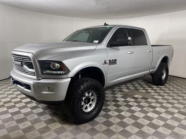 used 2018 Ram 2500 car, priced at $48,900
