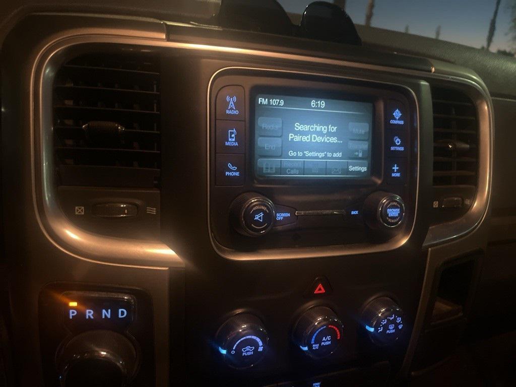 used 2019 Ram 1500 car, priced at $15,000