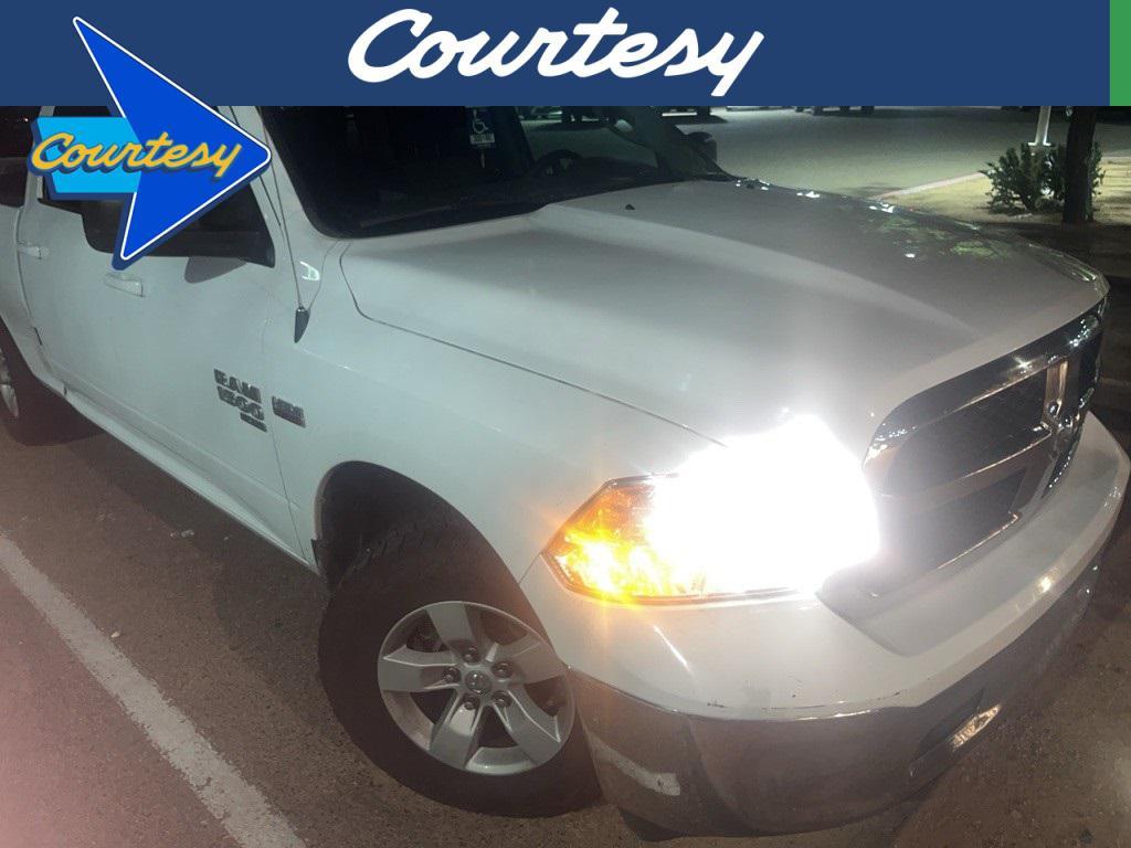 used 2019 Ram 1500 car, priced at $15,000