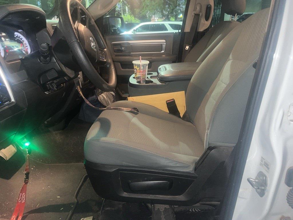 used 2019 Ram 1500 car, priced at $15,000