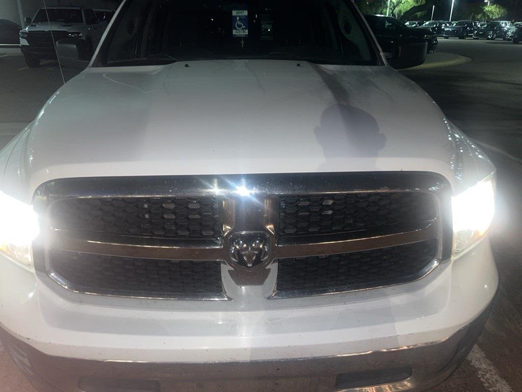 used 2019 Ram 1500 car, priced at $15,000