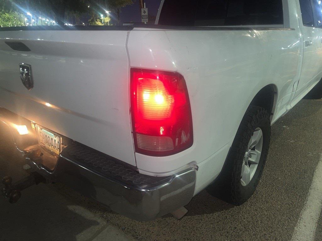 used 2019 Ram 1500 car, priced at $15,000