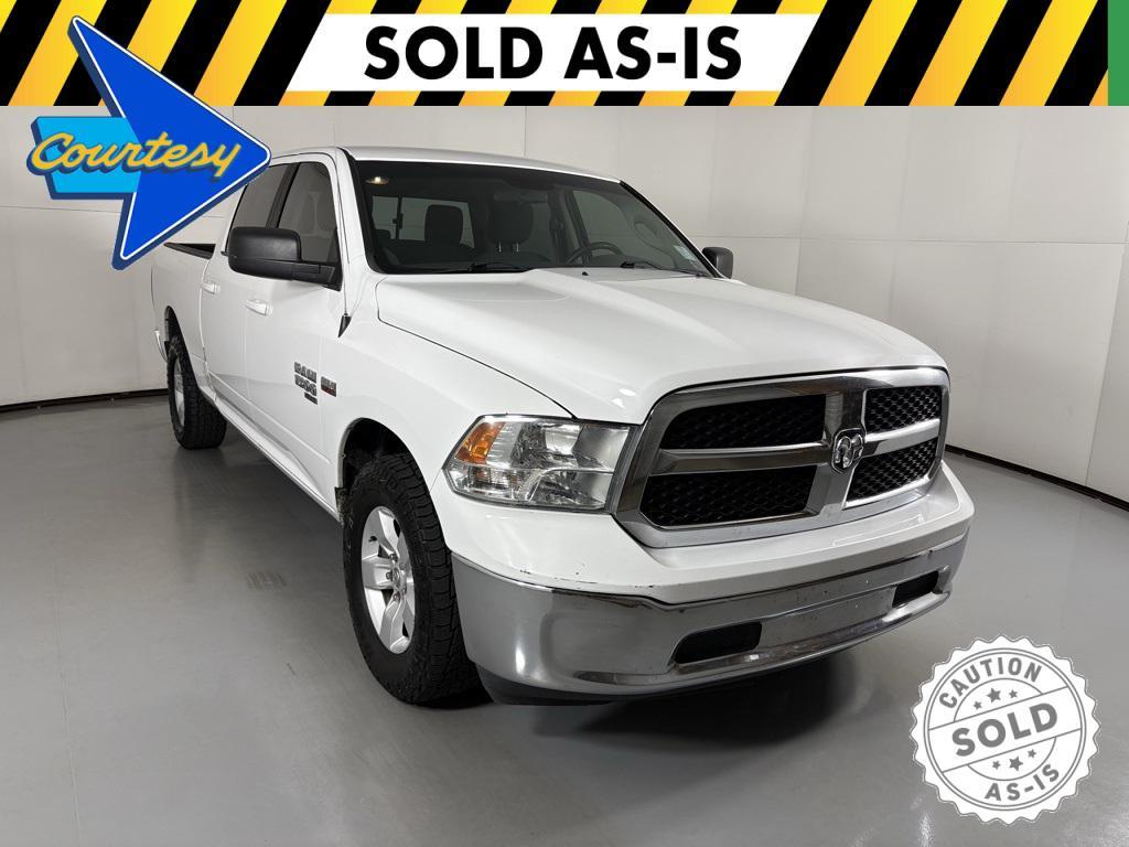 used 2019 Ram 1500 car, priced at $14,800