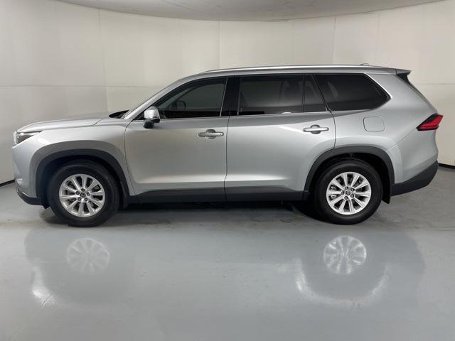 used 2024 Toyota Grand Highlander car, priced at $47,900