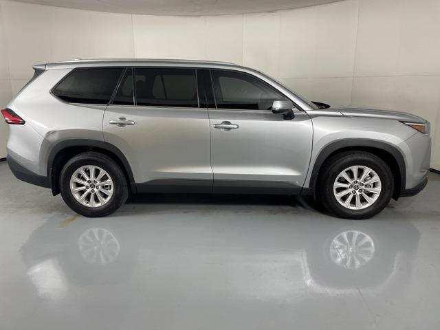 used 2024 Toyota Grand Highlander car, priced at $47,900