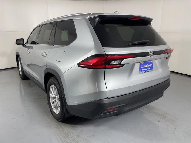 used 2024 Toyota Grand Highlander car, priced at $47,900