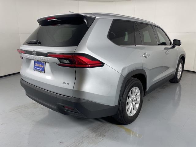 used 2024 Toyota Grand Highlander car, priced at $47,900