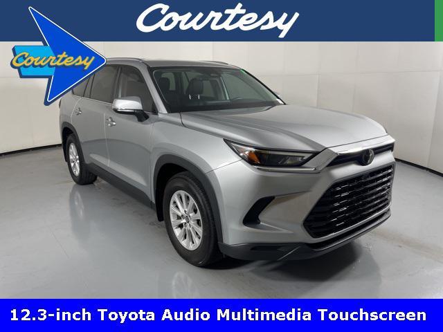 used 2024 Toyota Grand Highlander car, priced at $47,900