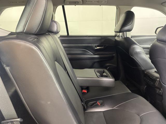 used 2024 Toyota Grand Highlander car, priced at $47,900