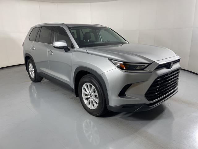 used 2024 Toyota Grand Highlander car, priced at $47,900