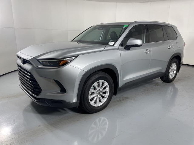used 2024 Toyota Grand Highlander car, priced at $47,900
