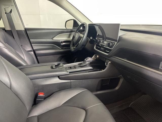 used 2024 Toyota Grand Highlander car, priced at $47,900