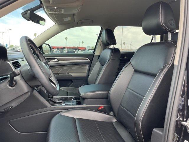 used 2022 Volkswagen Atlas car, priced at $24,900