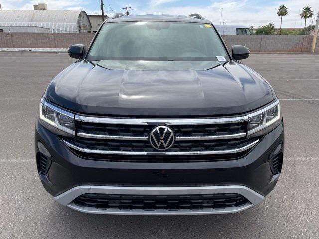 used 2022 Volkswagen Atlas car, priced at $24,900