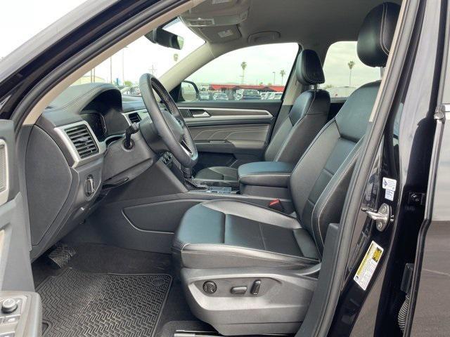 used 2022 Volkswagen Atlas car, priced at $24,900