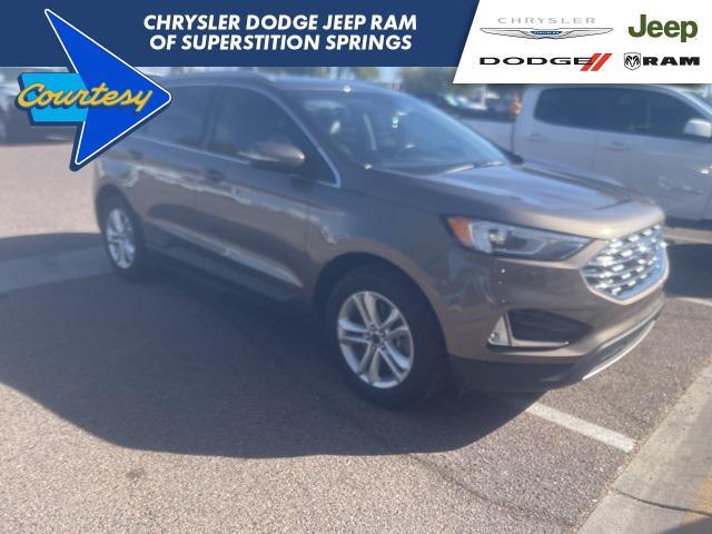 used 2019 Ford Edge car, priced at $16,500