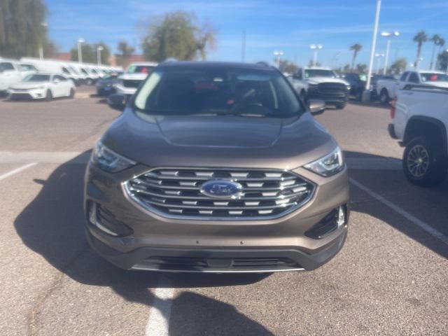 used 2019 Ford Edge car, priced at $16,500